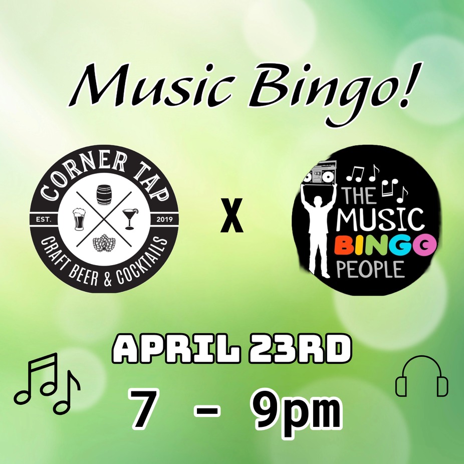 Music Bingo! event photo