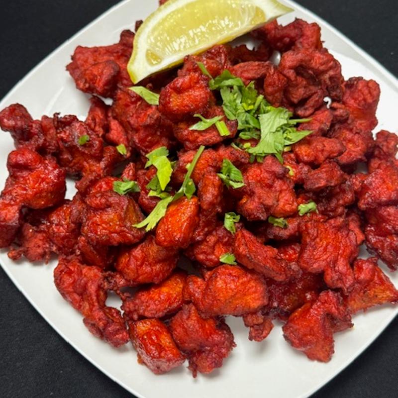 menu item 1 of 26, Chicken 65