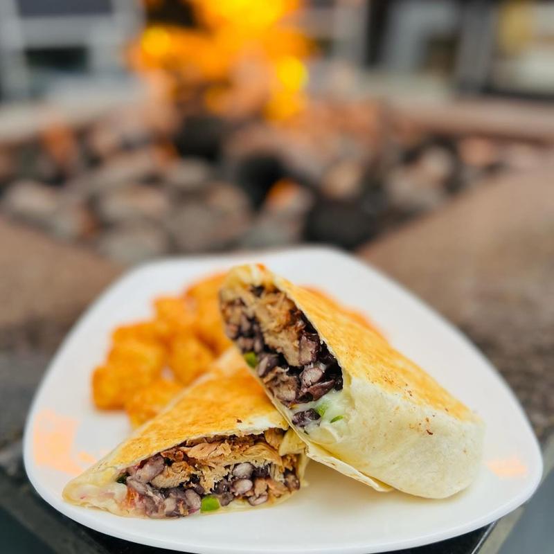 Flattop Burrito photo
