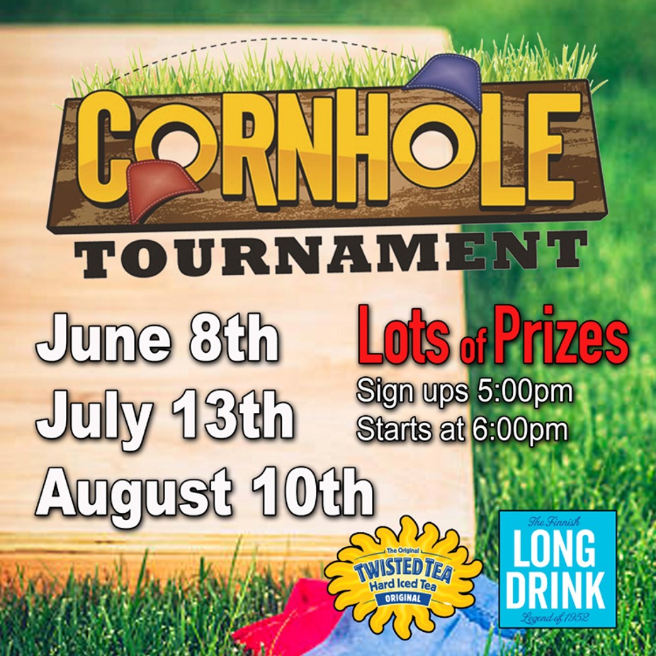 Cornhole Tournament event photo