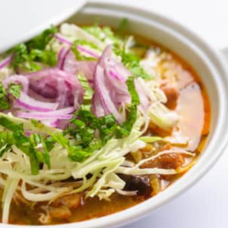 Samosa Soup (V) photo