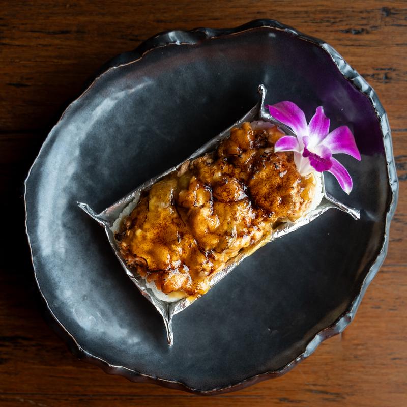 Salmon on the Beach Roll photo