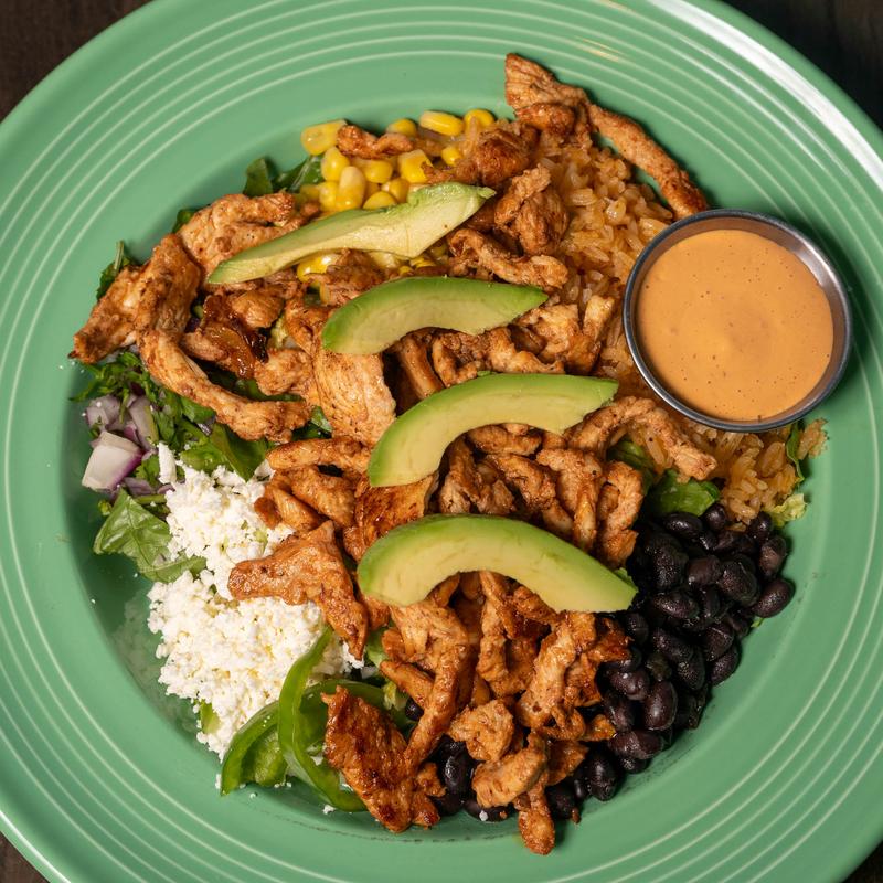 menu item 3 of 7, Torito Fajitas