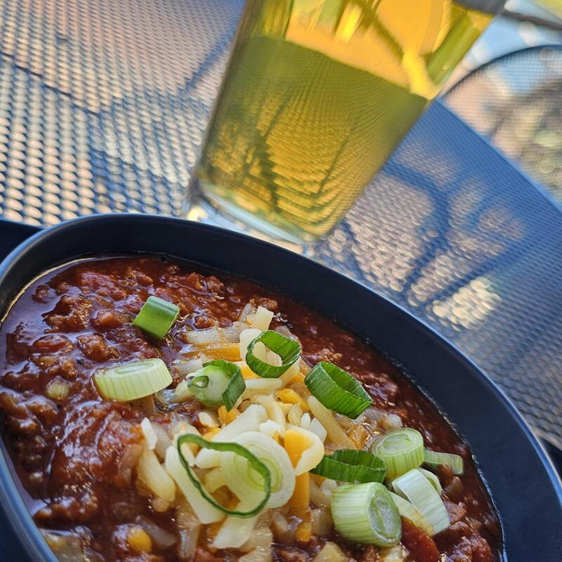 Coming Soon - Billy's Chili photo