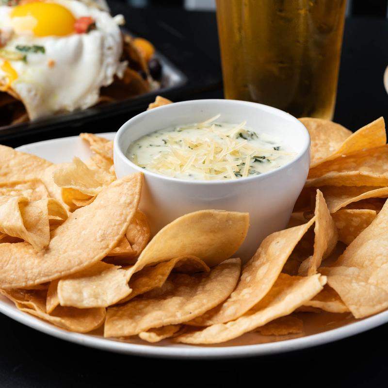 Spinach Artichoke Dip photo