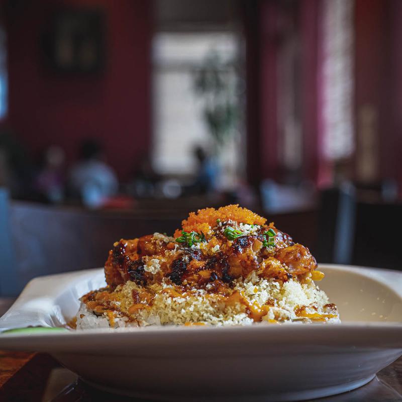 Baby I Love You Roll photo