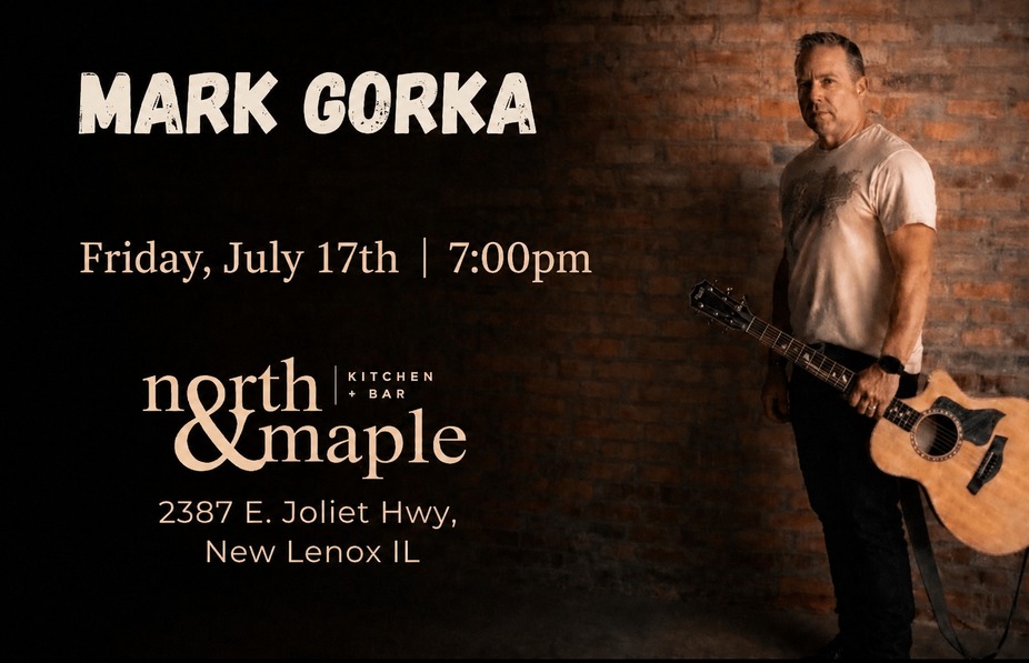 Mark Gorka event photo