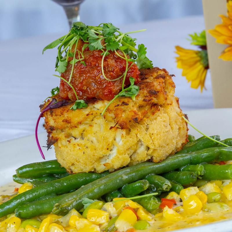 Abbott's Classic Crab Cake photo