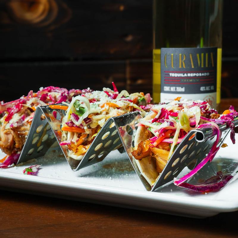 Roasted Habanero Chicken Tacos * photo