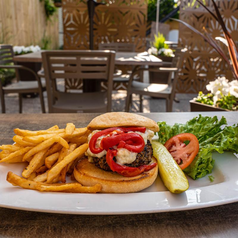 Black & Blue Burger photo