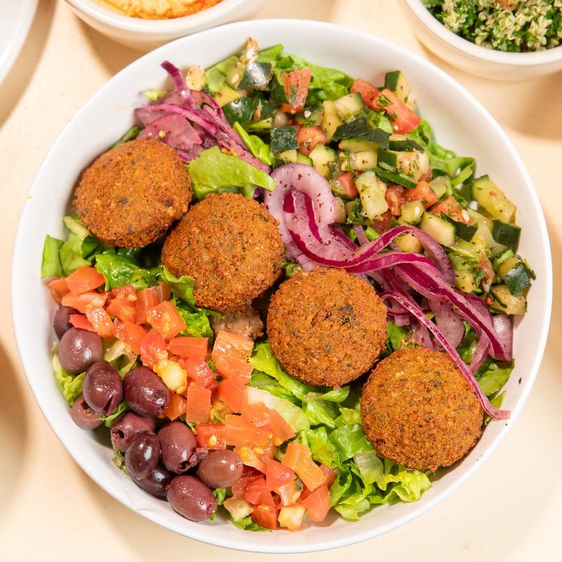 Falafel Salad photo