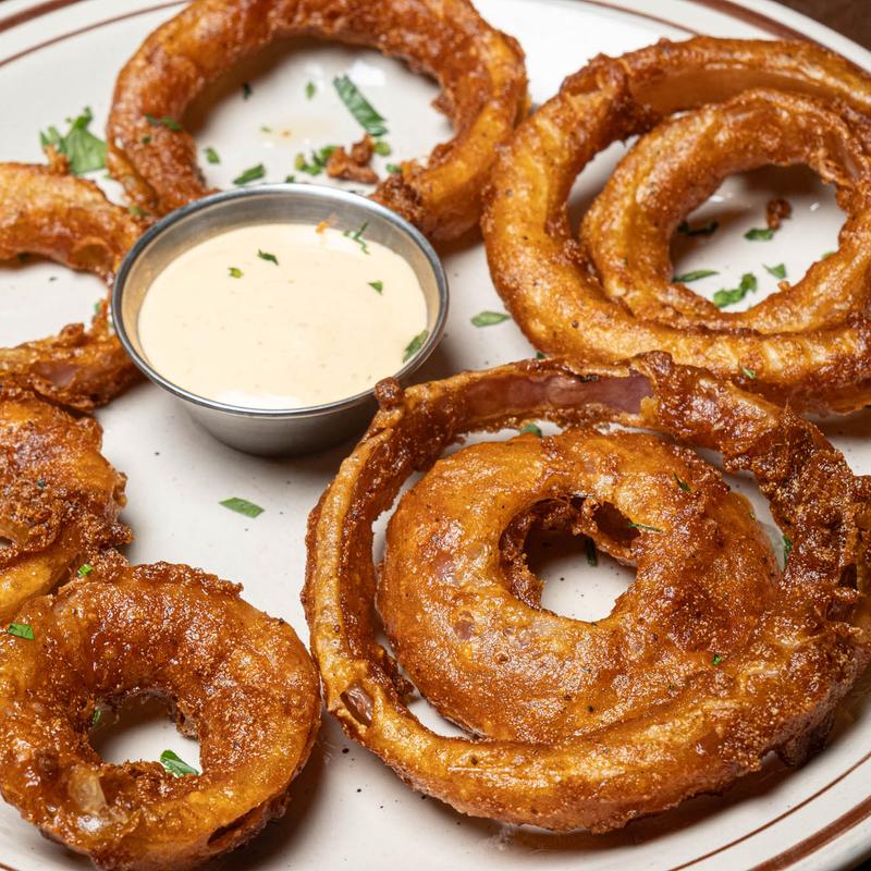 Onion Rings photo