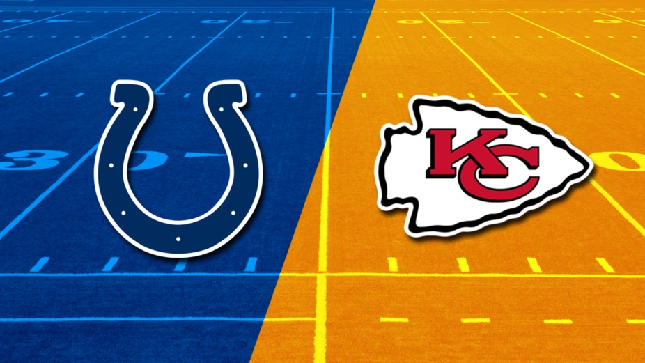 Colts v Chiefs event photo