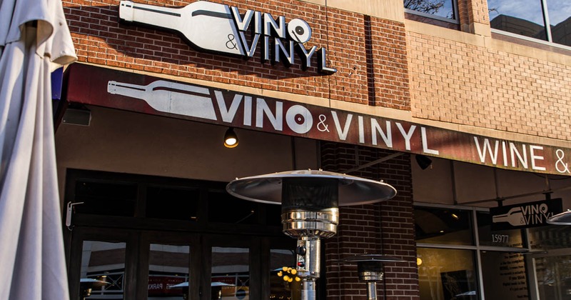 Exterior, view of the restaurant