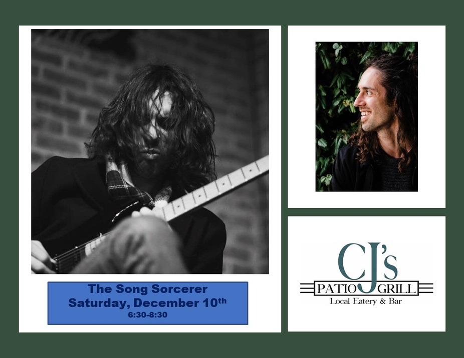 CJ's Patio Grill events