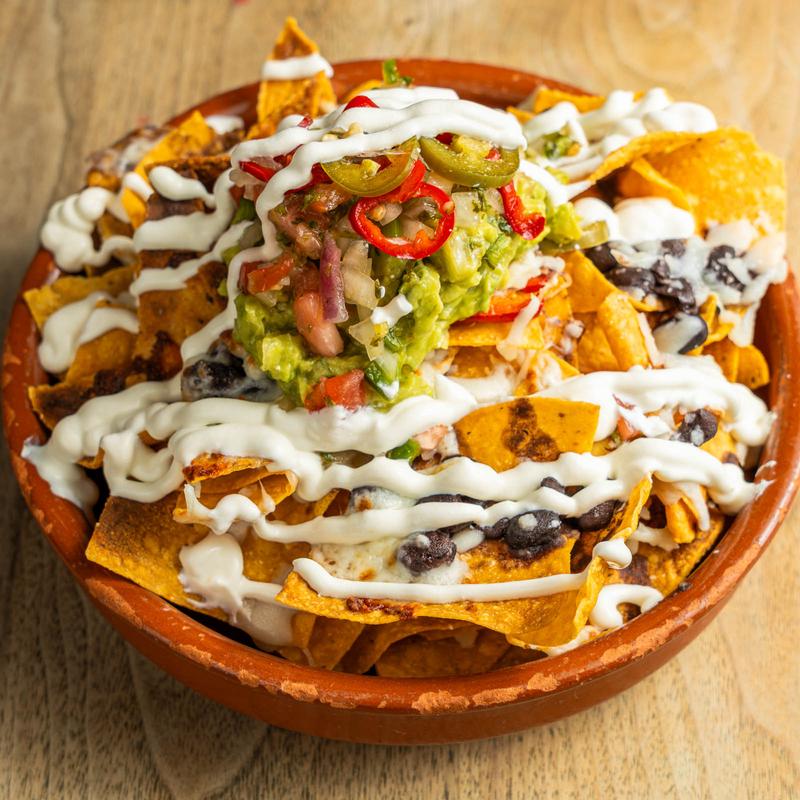 Nachos photo