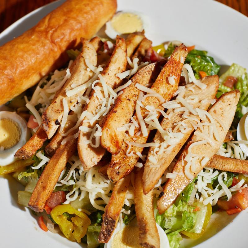 Grilled Chicken Salad photo