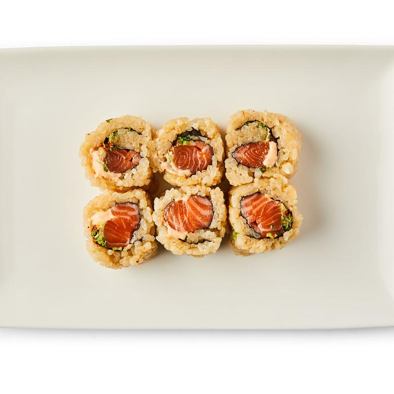 Spicy Salmon (GF) photo