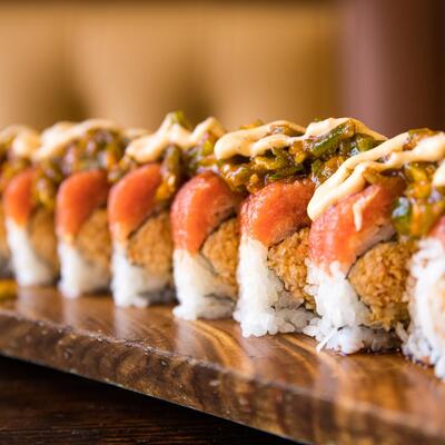 That's Very Hot Roll photo