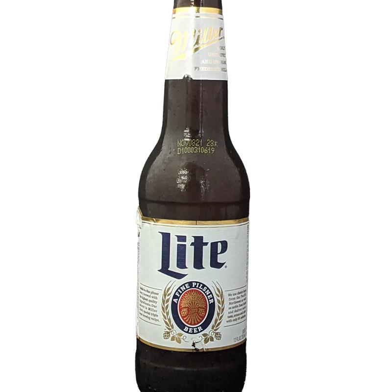 Miller Lite photo