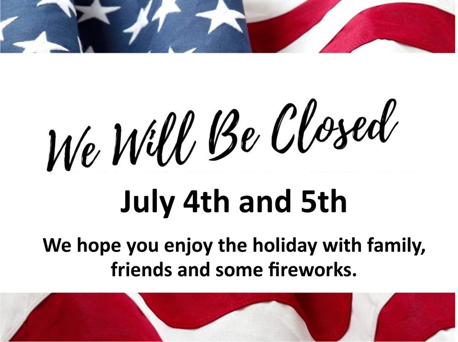 CLOSED - July 4th event photo