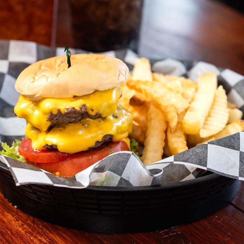 *Double Cheeseburger photo 95