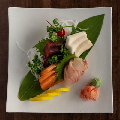 Sashimi Regular.