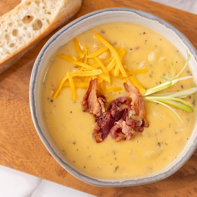 Loaded Baked Potato photo