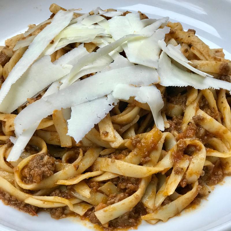 Spicy Bolognese photo