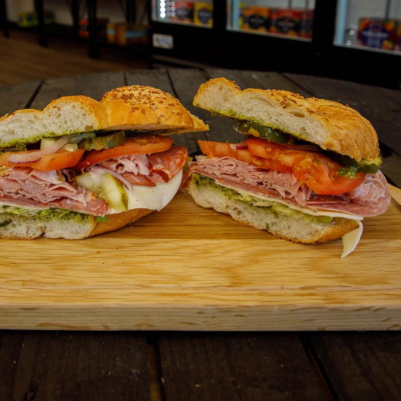 menu item 2 of 27, #2 The Salvatore