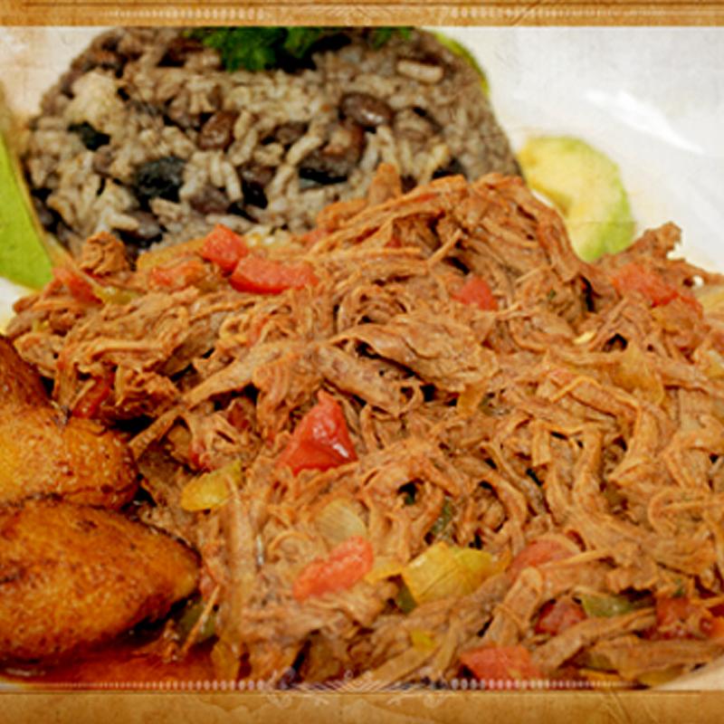*Cuba: Aporreado de Ropa Vieja photo
