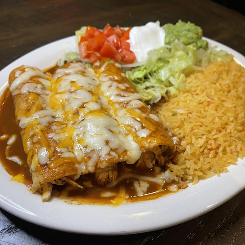 Enchiladas Yolanda's photo