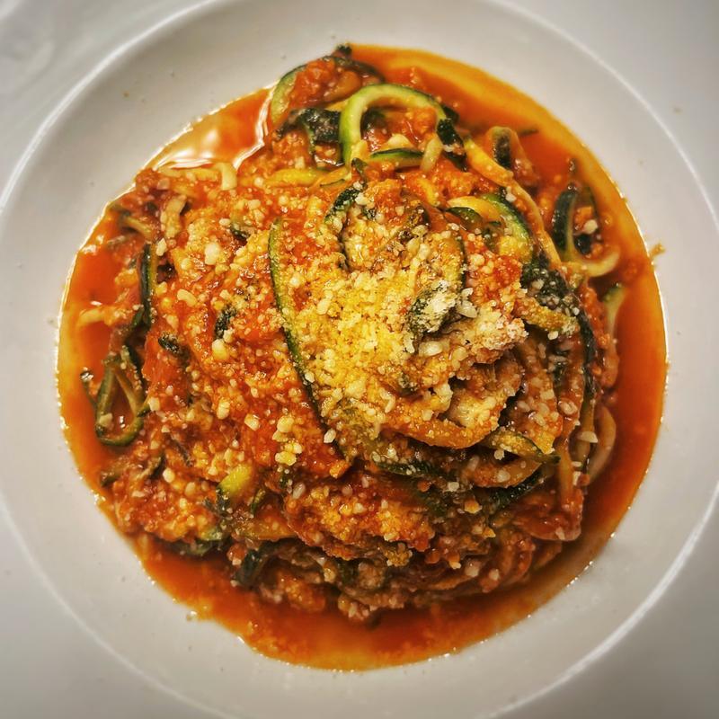 Zinguine Bolognese photo