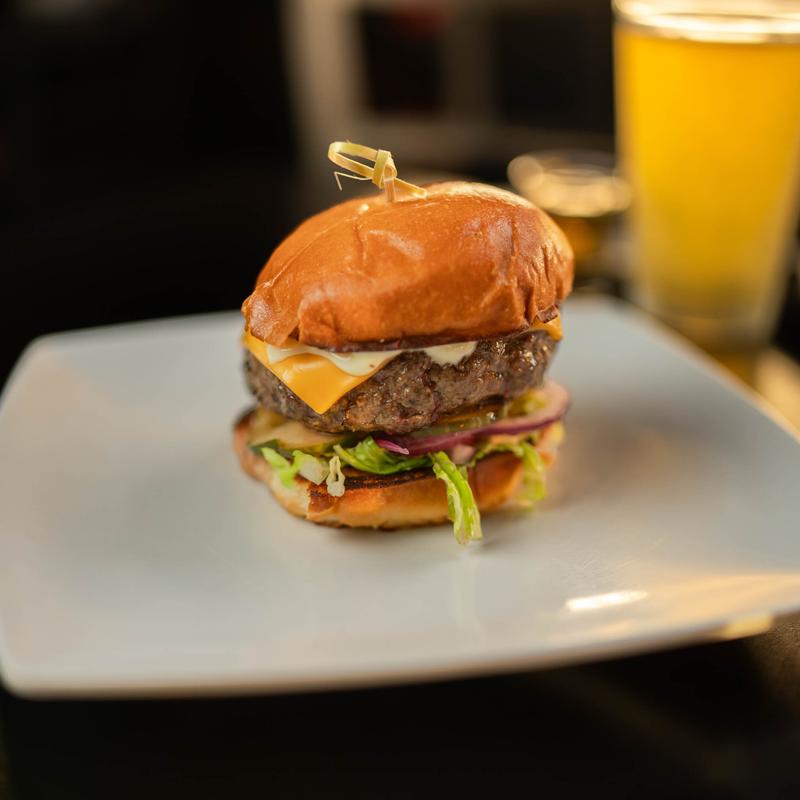 menu item 24 of 67, The Classic Burger