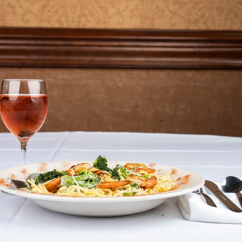 Broiled Shrimp Scampi photo