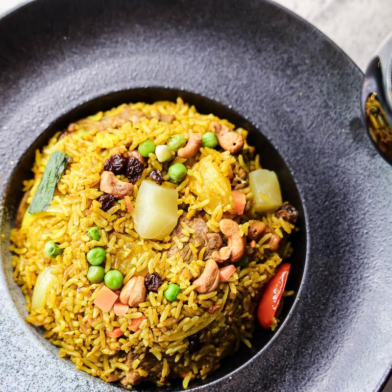 Pineapple Fried Rice photo