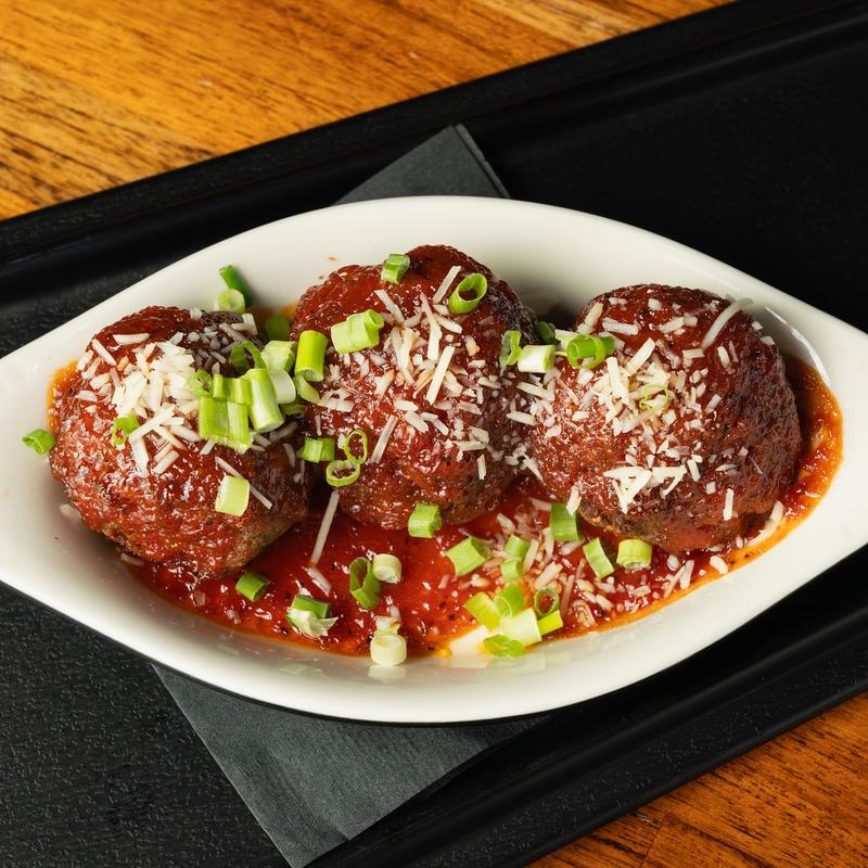 Honey Ginger Meatballs photo