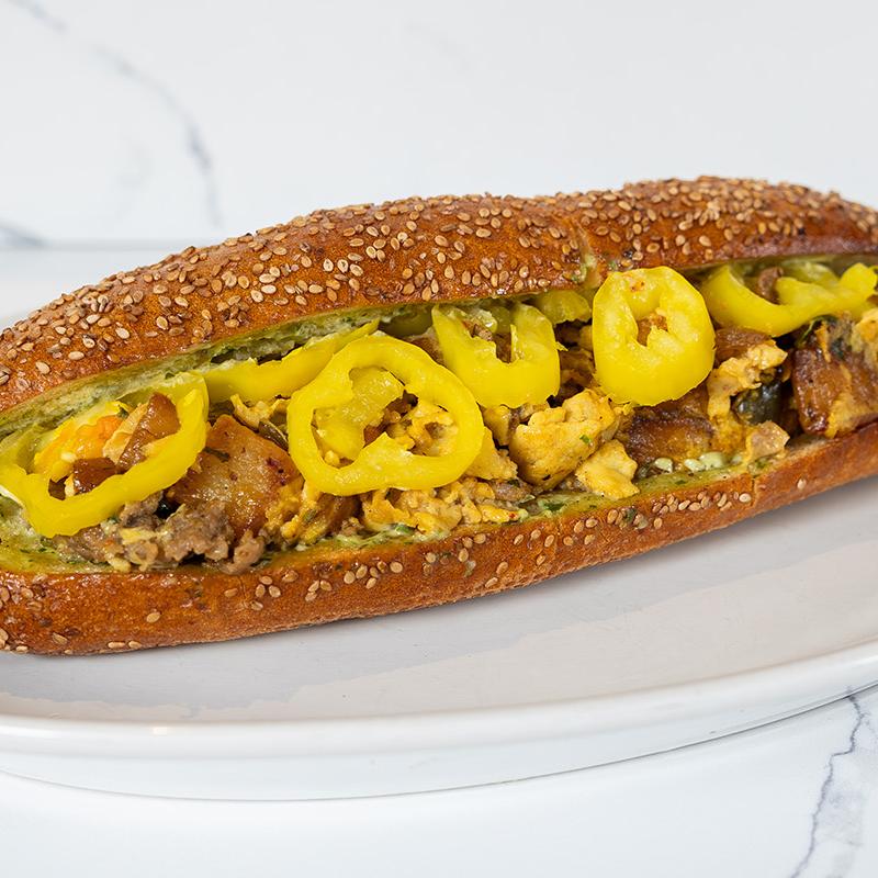 Sausage and Peppers photo