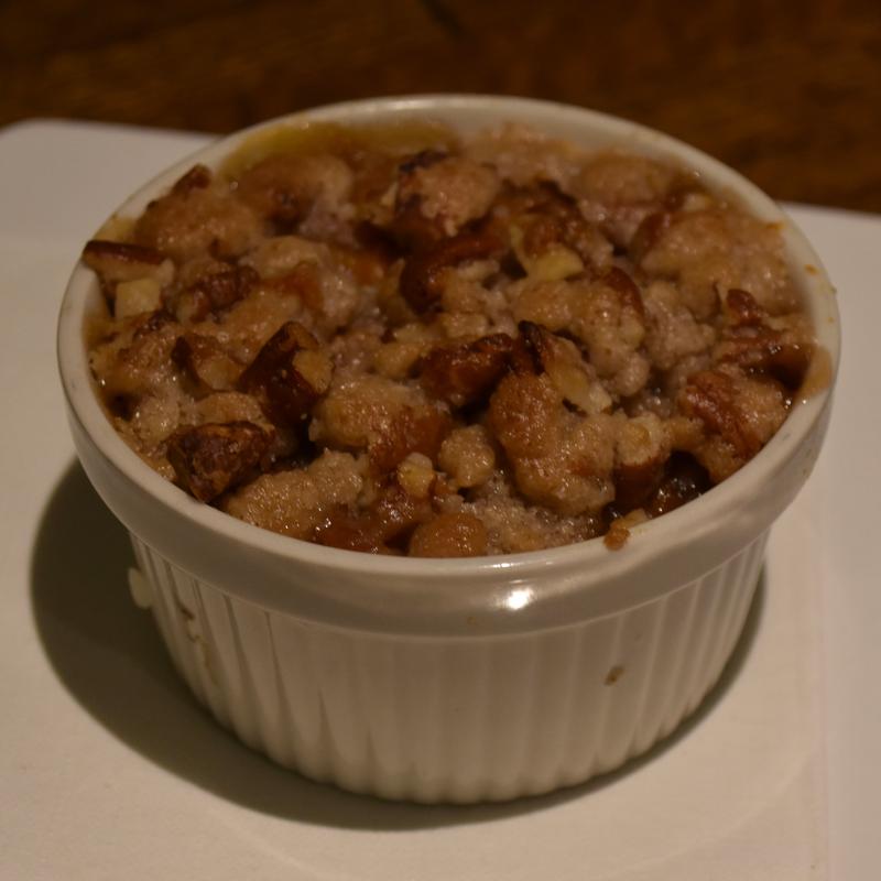 Sweet Potato Casserole photo