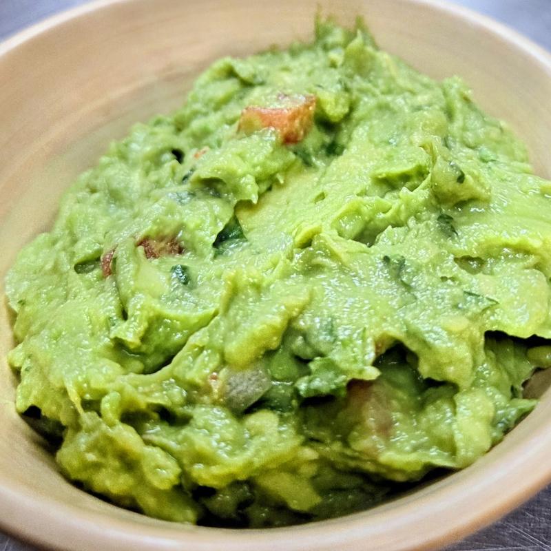 Guacamole and Chips photo