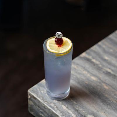 Fever dream cocktail