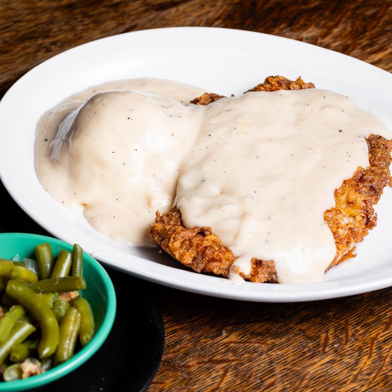 Country Fried Pork Tenderloin photo