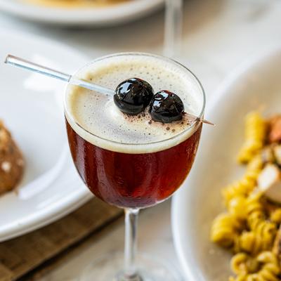 Bananahatten Cocktail