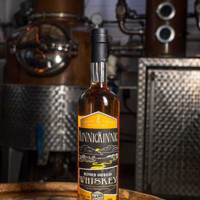 Kinnickinnic Whiskey photo