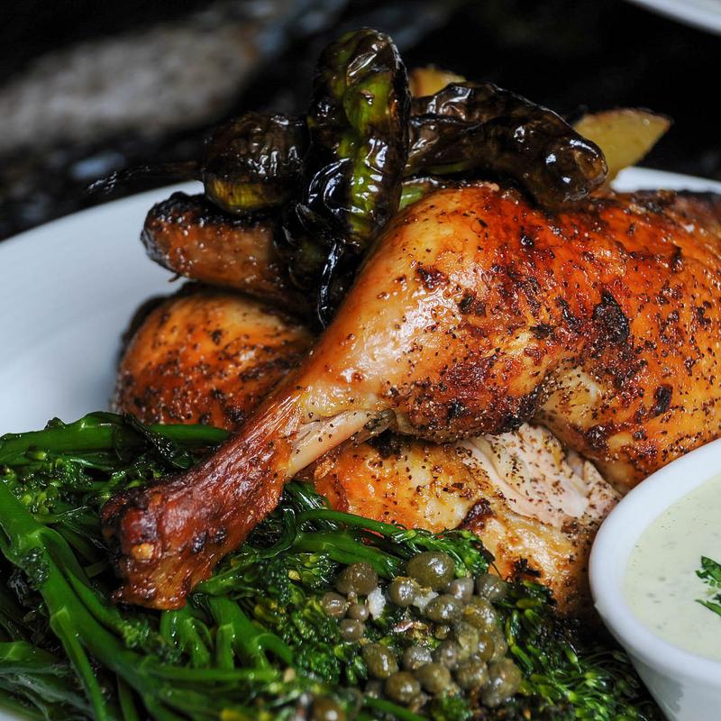 Roasted Chicken photo