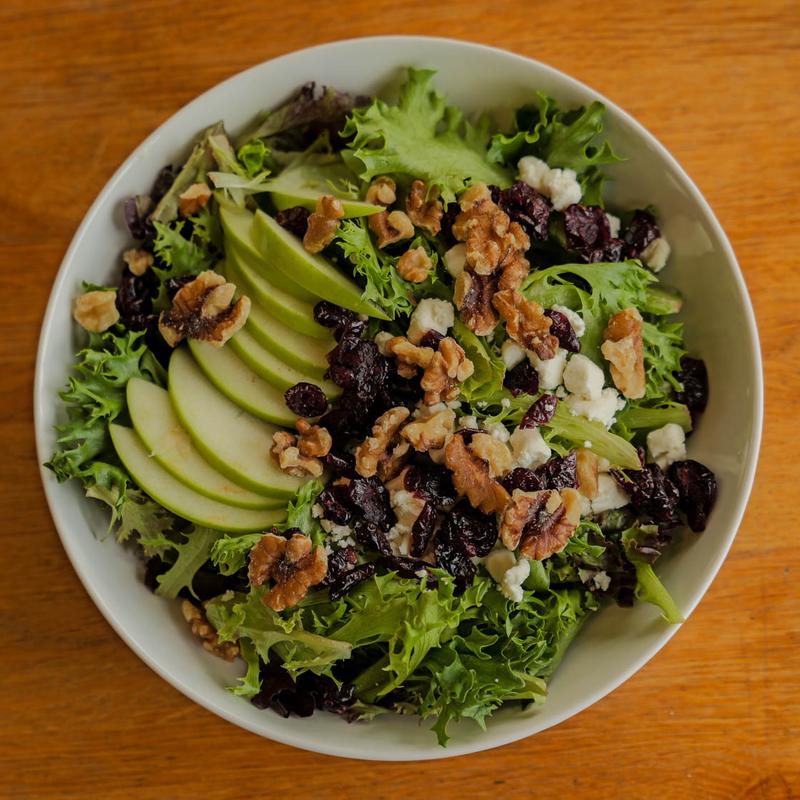 Cranberry Walnut Salad photo