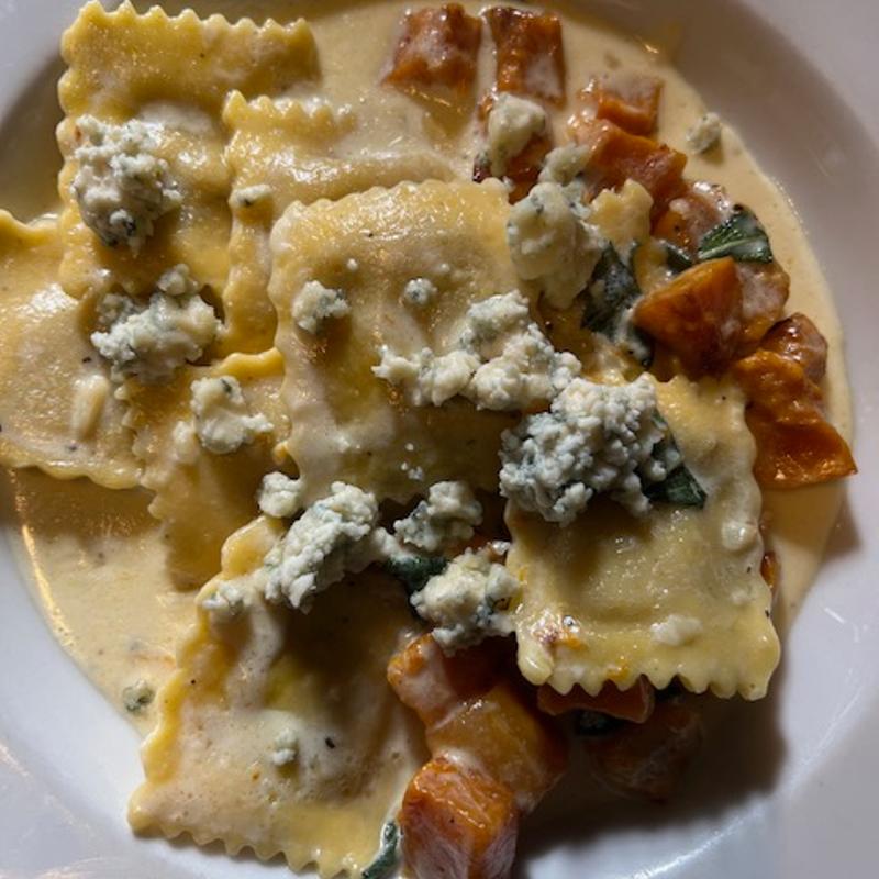 Butternut Squash Ravioli photo