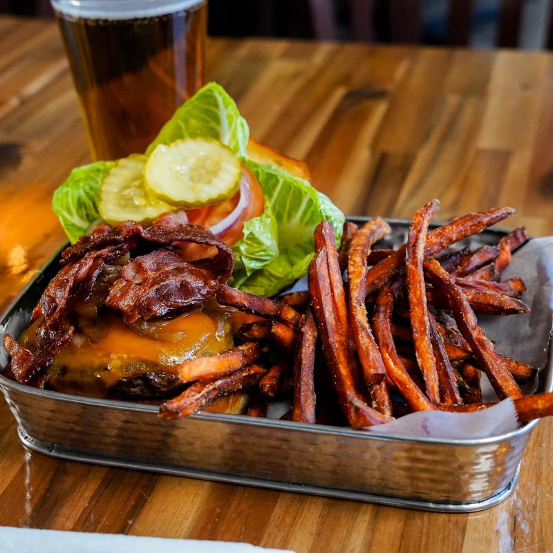 The Breachway Burger* photo