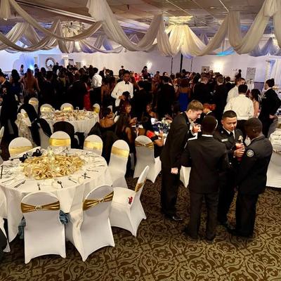 ROTC Ball.