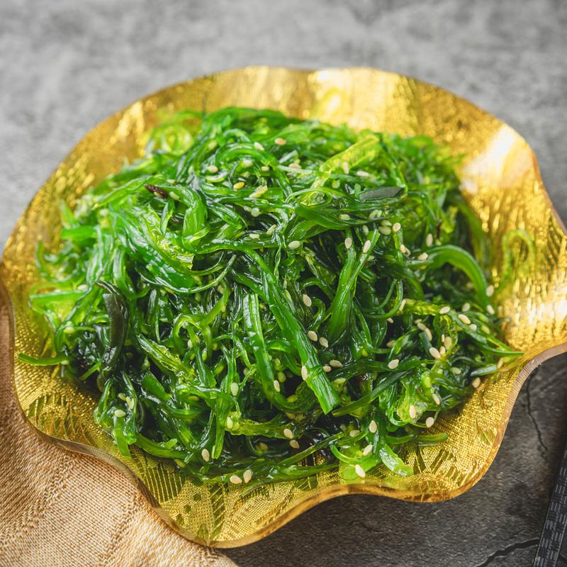 Cold Seaweed Salad photo
